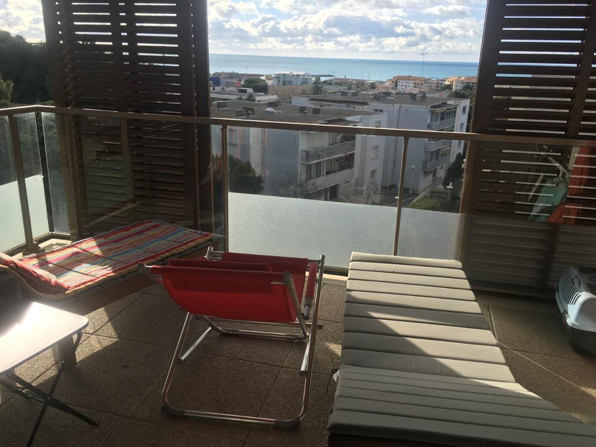 Apartmán La Vigie Sète Exteriér fotografie