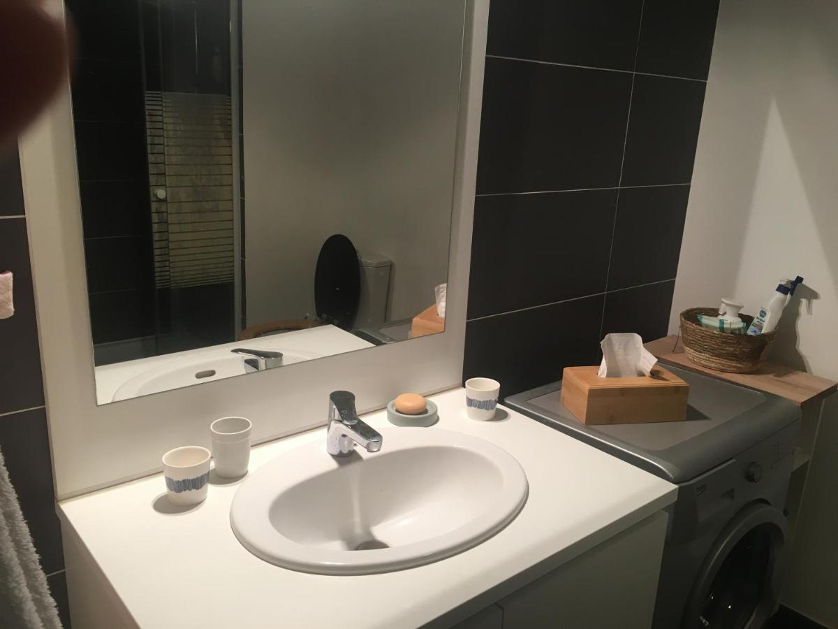 Apartmán La Vigie Sète Exteriér fotografie